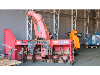 מכונה חקלאית 2015 Globus Snøfres med høyt kast: תמונה 1