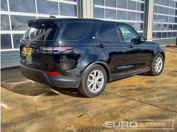 מכונית 2020 Land Rover Discovery: תמונה 5