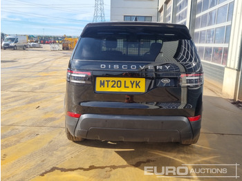 מכונית 2020 Land Rover Discovery: תמונה 4