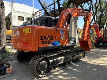 מחפר סורק 2022 model Korea original made used excavator HITACHI ZX120  hot selling !!!: תמונה 2