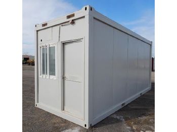 מכולת משלוח 20 ft Containerized Office - 16762: תמונה 1