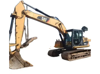 מחפר 20t Used Excavator Cat 320d 320d2 Excavator Used Hydraulic Crawler Excavator With Original Cat Engine Imported Japan: תמונה 1