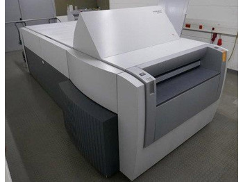 מכונת הדפסה 8up thermal ctp Heidelberg Suprasetter 105 mit MCL und Prinect Metashooter 11: תמונה 1