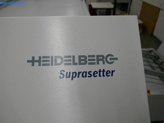 מכונת הדפסה 8up thermal ctp Heidelberg Suprasetter 105 mit MCL und Prinect Metashooter 11: תמונה 10