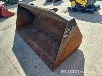  90" Loading Bucket to suit Merlo Telehandler - דלי
