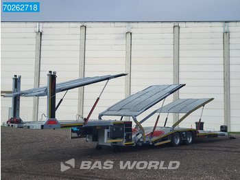 AKSOYLU AKT2 New SAF Car-Transport - סמיטריילר בהובלה אוטומטית