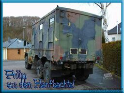 משאית AM General M109A4 US Army Reo Shop Van Cat Motor: תמונה 24
