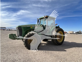 טרקטור חקלאי JOHN DEERE 8320