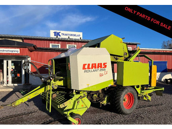 מכונת צרור עגולה CLAAS