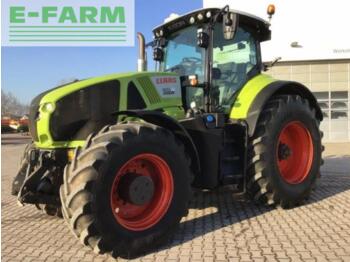 טרקטור חקלאי CLAAS Axion 920