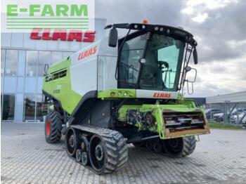 מקצרת קומבינה CLAAS Lexion 770