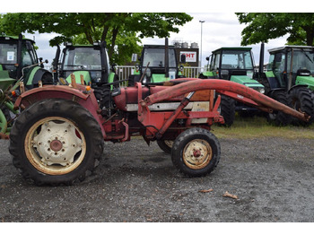 טרקטור חקלאי CASE IH