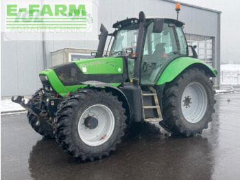 טרקטור חקלאי DEUTZ Agrotron TTV