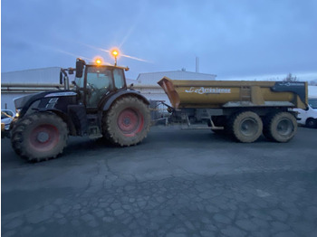 טרקטור חקלאי FENDT 718 Vario