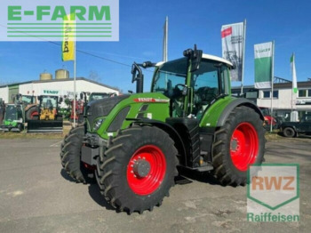 טרקטור חקלאי FENDT 724 Vario