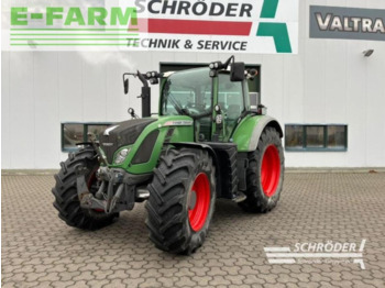 טרקטור חקלאי FENDT 724 Vario