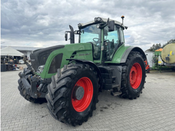 טרקטור חקלאי FENDT 927 Vario