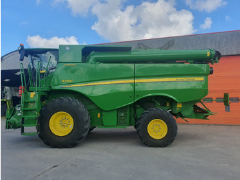 מכונה חקלאית JOHN DEERE S770