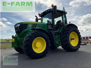 טרקטור חקלאי JOHN DEERE 6145R