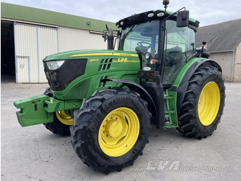 טרקטור חקלאי JOHN DEERE 6150R