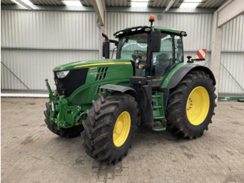 טרקטור חקלאי JOHN DEERE 6215R