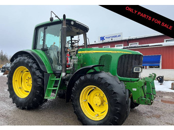 טרקטור חקלאי JOHN DEERE 6620