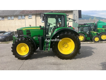 טרקטור חקלאי JOHN DEERE 6830