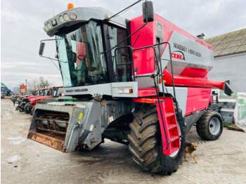 מקצרת קומבינה MASSEY FERGUSON