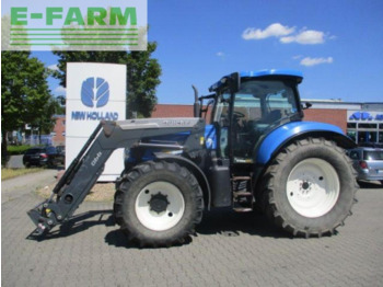 טרקטור חקלאי NEW HOLLAND T6000