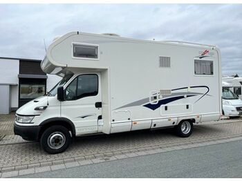 Carthago Mondial 46 BR - auto.Sat/TV - Rundsitzgruppe -  - רכב ממונע Alcove