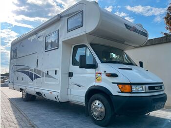 Carthago Mondial 57*AHK 2,75 to.*Solar*TV*Winterfest  - רכב ממונע Alcove