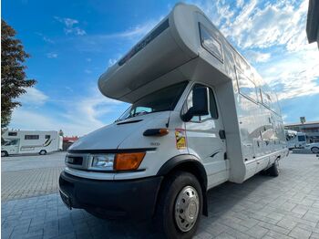 Carthago Mondial 57*AHK 2,75 to.*Solar*TV*Winterfest  - רכב ממונע Alcove