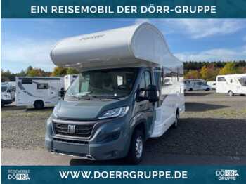 FORSTER A 699 DVB Dörr Editionsmodell 2022 - רכב ממונע Alcove