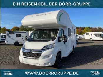 FORSTER A 699 VB 2022er Modell, Comfort Line - רכב ממונע Alcove