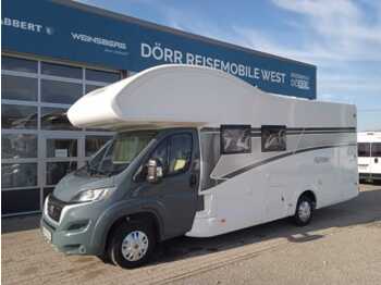 FORSTER A 741 VB Dörr Editionsmodell 2022 - רכב ממונע Alcove