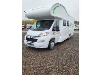 FORSTER A 741 VB Sat,Navi,Markise,Heavy 165PS - רכב ממונע Alcove