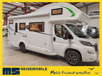 Forster A 699 VB / 2022 / 140 PS / COMFORT/ ETAGENBETTEN  - רכב ממונע Alcove