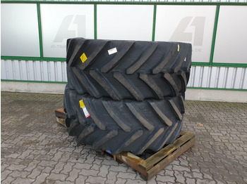 חָדָשׁ גלגלים וצמיגים עבור מכונה חקלאית Alliance 710/70R38: תמונה 1