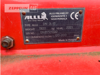 Allu Finland Oy Separator DN3-17  - מכונות אחרות: תמונה 4