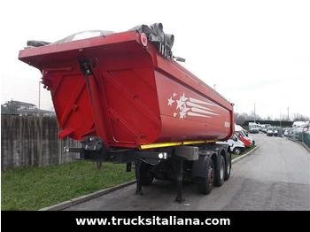 Altri MINERVA 2000DG  - סמיטריילר עם מזהיר