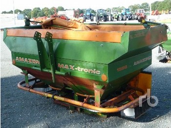 מכונה חקלאית Amazone ZA-MMAX: תמונה 1