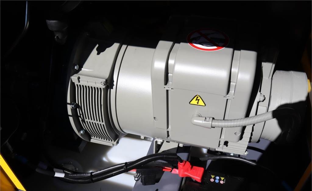 ערכת גנרטורים Atlas Copco QAS 40 ST3 Valid inspection, *Guarantee! Diesel, 4: תמונה 10