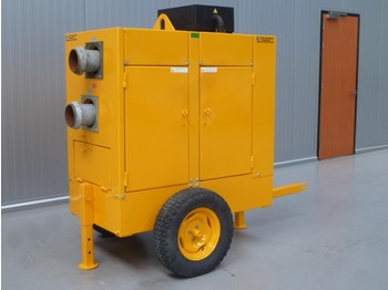 BBA WATERPUMPS B156 - מכונת בנייה