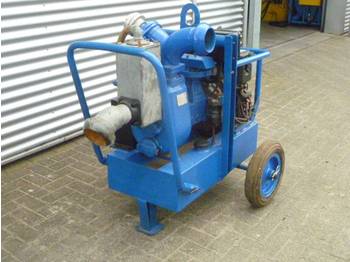BBA WATERPUMPS B70 TWG/MP30 - משאבת מים