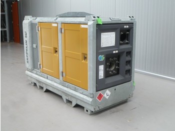 BBA WATERPUMPS BA150E D285/F/GL/CA/LC - מכונת בנייה