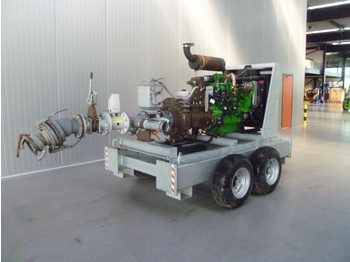 BBA WATERPUMPS BA-C100S26 D444 - מכונת בנייה