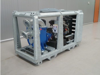 BBA WATERPUMPS BE160 D254 - מכונת בנייה