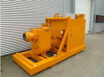 BBA WATERPUMPS BE250  - ציוד בנייה