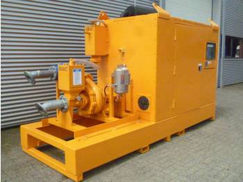 BBA WATERPUMPS BHS100 - משאבת מים