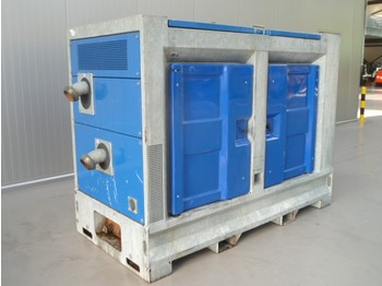 BBA WATERPUMPS NB100 - מכונת בנייה
